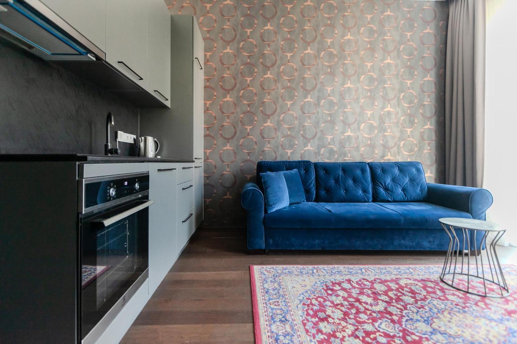 Vilnius Old Town Renessainse Studio 3 외부 사진
