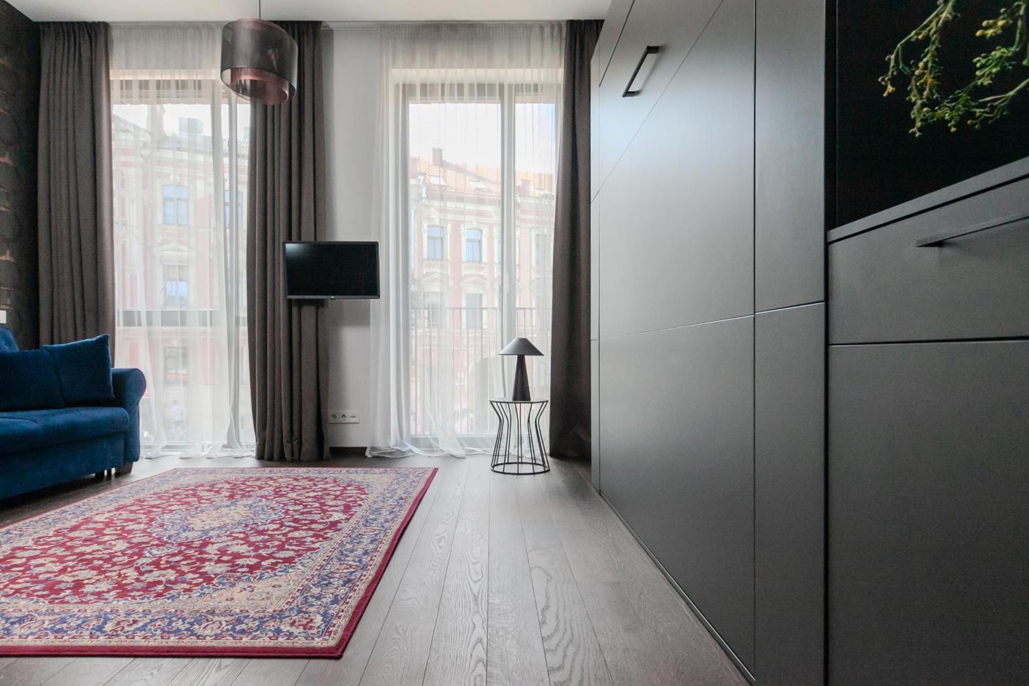 Vilnius Old Town Renessainse Studio 3 외부 사진