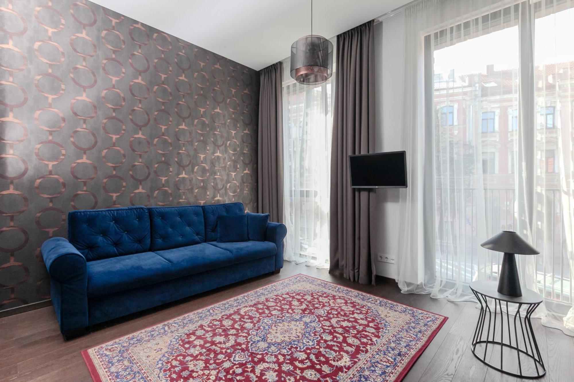 Vilnius Old Town Renessainse Studio 3 외부 사진