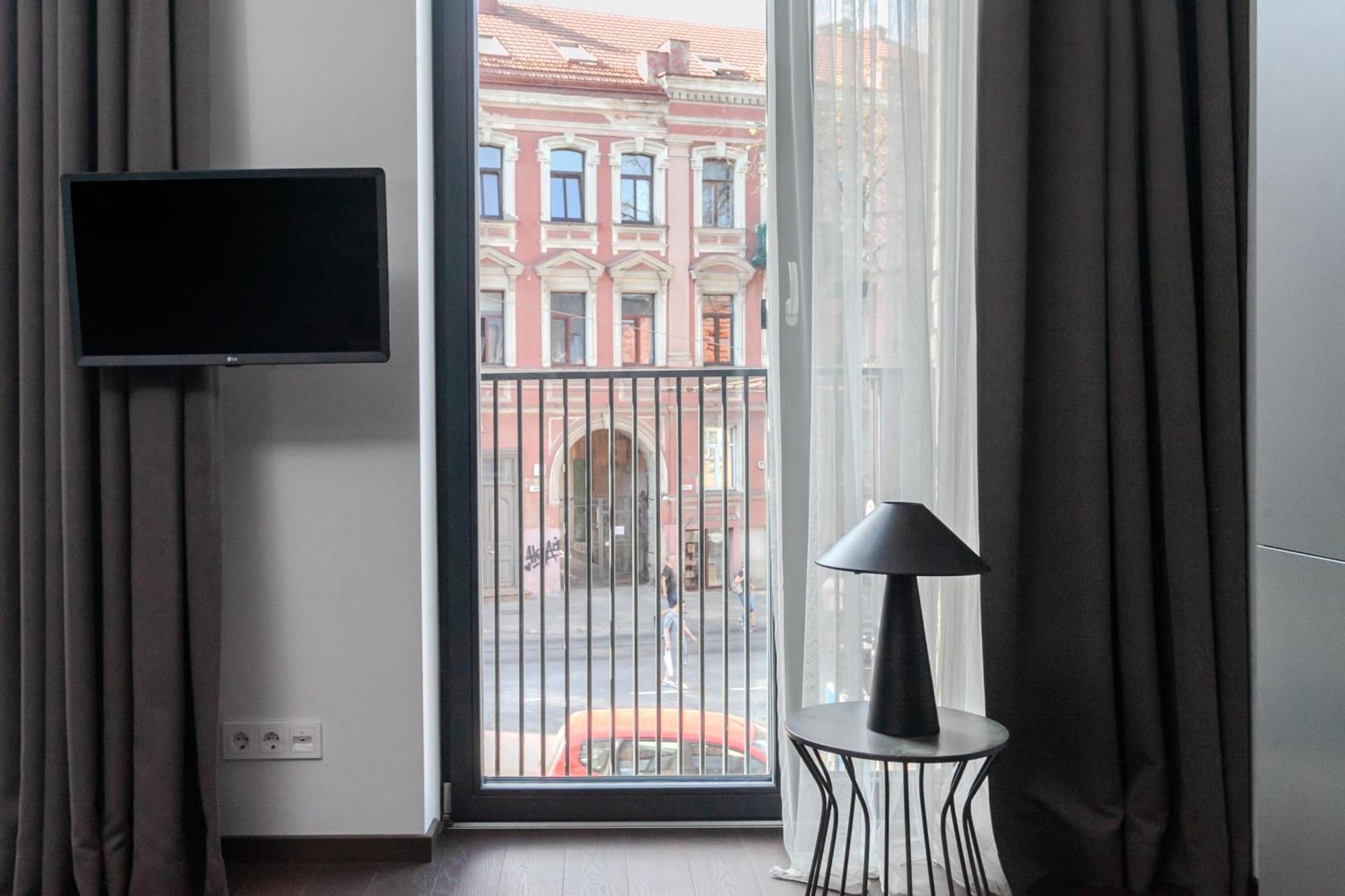 Vilnius Old Town Renessainse Studio 3 외부 사진