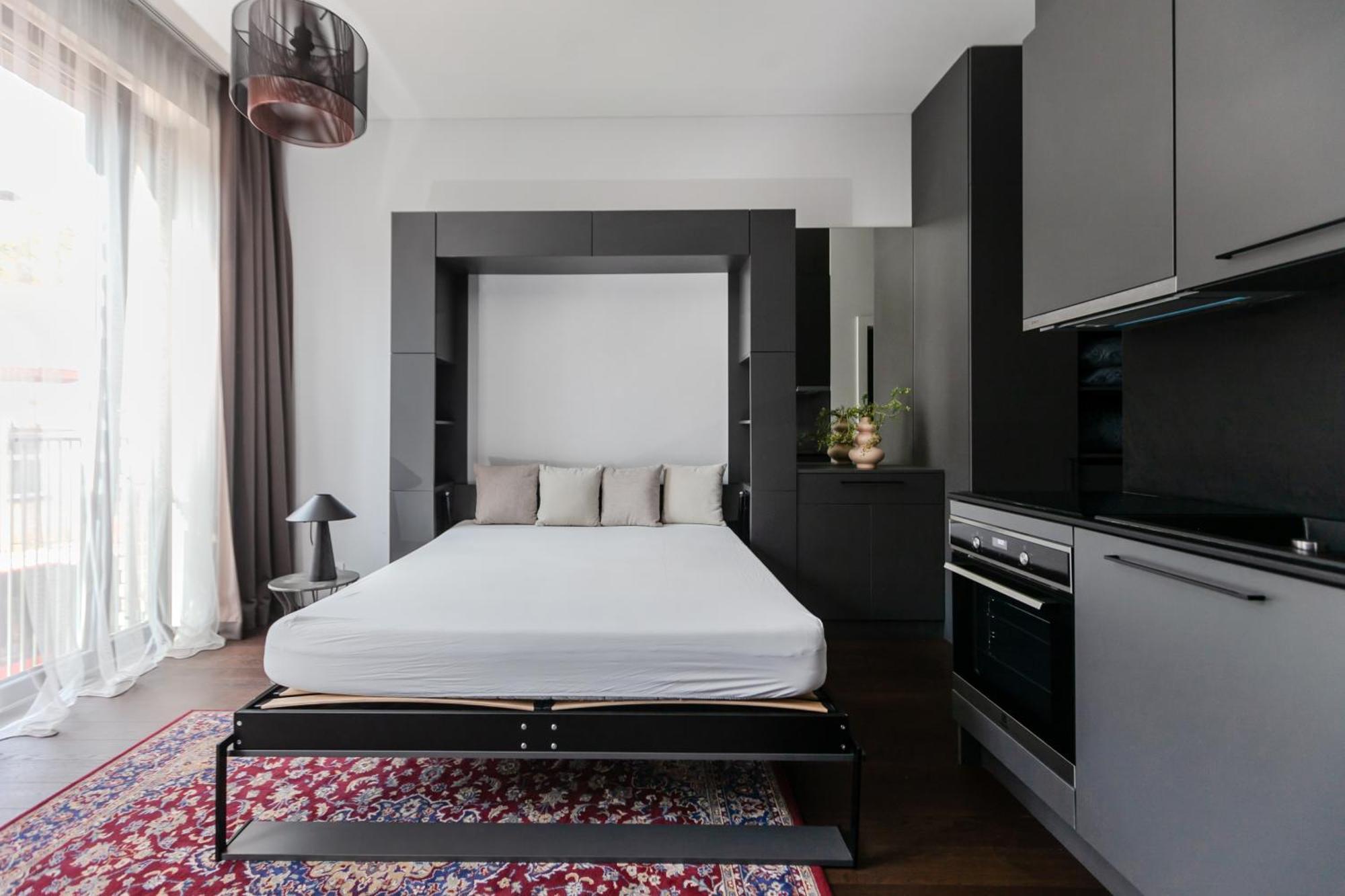 Vilnius Old Town Renessainse Studio 3 외부 사진