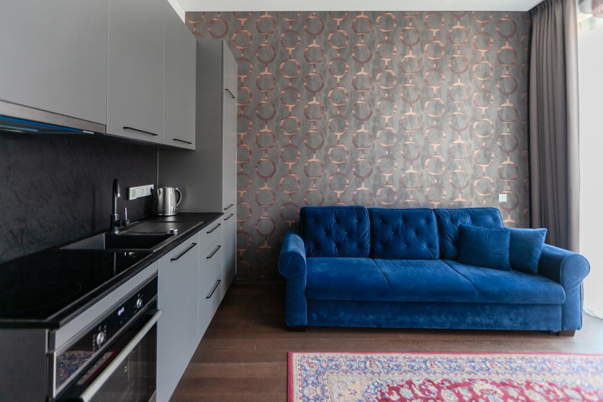 Vilnius Old Town Renessainse Studio 3 외부 사진
