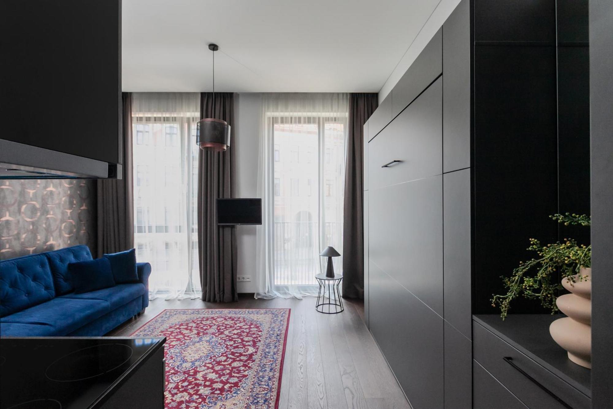 Vilnius Old Town Renessainse Studio 3 외부 사진